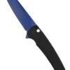 Pro-Tech Malibu Flipper Black Dragon Scale Aluminum (3.25" CPM-20CV) 5236-SB
