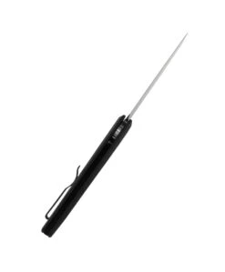 Pro-Tech Oligarch Auto Folder Black Aluminum Body Magnacut Stonewashed Plain Edge (3.25") DS101 -Helle Shop protech knives pro tech oligarch auto folder black aluminum body magnacut stonewashed plain edge 3 25 ds101 41198325465300