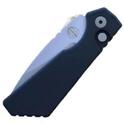 Pro-Tech PT+ PT201 Strider Auto Black Alum 3.06" SW MagnaCut -Helle Shop protech knives pro tech pt pt201 strider auto black alum 3 06 sw magnacut 41986383937748