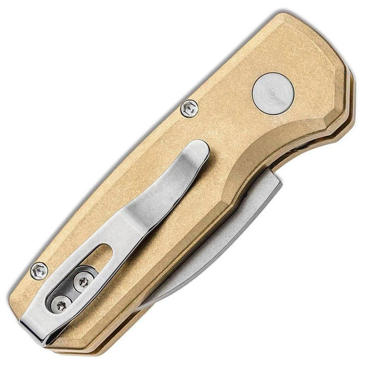 Pro-Tech R5110 Runt 5 Auto Folding Knife 1.94" CPM-20CV 2 Pro-Tech R5110 Runt 5 Auto Folding Knife 1.94" CPM-20CV - Image 2