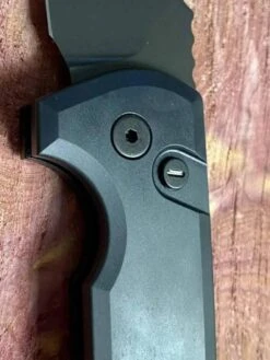 Pro-Tech Rockeye Operator Knife S35VN Tritium Button LG303-Operator -Helle Shop protech knives pro tech rockeye operator knife s35vn tritium button lg303 operator 41987230662868