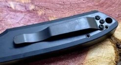 Pro-Tech Rockeye Operator Knife S35VN Tritium Button LG303-Operator -Helle Shop protech knives pro tech rockeye operator knife s35vn tritium button lg303 operator 41987230859476