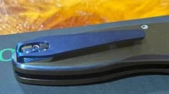 Pro-Tech Sprint 2952 Custom, 2-Tone Milled Titanium / DLC S35VN (USA) -Helle Shop protech knives pro tech sprint 2952 custom 2 tone milled titanium dlc s35vn usa 39393719615700