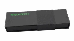 Pro-Tech Strider PT236 PT+ Auto Folding Knife 3.05" MagnaCut Black DLC Drop Point Blade AlBronze Bronze Handles -Helle Shop protech knives pro tech strider pt236 pt auto folding knife 3 05 magnacut black dlc drop point blade albronze bronze handles 39443942310100