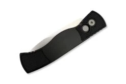 Pro-Tech Tactical Response 2 MagnaCut Plain Edge Black Handles -Helle Shop protech knives pro tech tactical response 2 magnacut plain edge black handles 39748211638484