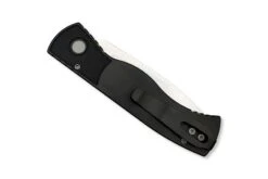 Pro-Tech Tactical Response 2 MagnaCut Plain Edge Black Handles -Helle Shop protech knives pro tech tactical response 2 magnacut plain edge black handles 39748211671252