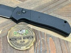 Pro-Tech Terzuola ATCF OPERATOR Auto Blackout Knife (3.45" Magnacut) BT2715-OPERATOR -Helle Shop protech knives pro tech terzuola atcf operator auto blackout knife 3 45 magnacut bt2715 operator 39393723154644