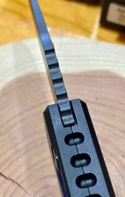 Protech Knives LG403 Les George SBR Black DLC (USA) -Helle Shop protech knives protech knives lg403 les george sbr black dlc usa 41986380759252