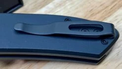 Protech LG403-LH Les George SBR Left Handed Auto Folding Knife 2.5" S35VN -Helle Shop protech knives protech lg403 lh les george sbr left handed auto folding knife 2 5 s35vn 39393722958036