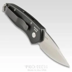 ProTech Sprint Black Auto Knife 3D Wave (1.95" Stonewash) 2936 -Helle Shop protech knives protech sprint black auto knife 3d wave 1 95 stonewash 2936 41987034480852