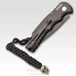 Protech TR-5.70 Skull Limited Edition Knife (S35VN) -Helle Shop protech knives protech tr 5 70 skull limited edition knife s35vn 41986322301140