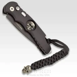 Protech TR-5.70 Skull Limited Edition Knife (S35VN) -Helle Shop protech knives protech tr 5 70 skull limited edition knife s35vn 41986322366676