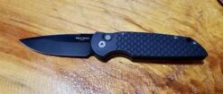 Protech USA Tactical Response Auto Knife (3.5" Black Plain) TR-3 X1 D2 5 Protech USA Tactical Response Auto Knife (3.5" Black Plain) TR-3 X1 D2 -Helle Shop protech knives protech usa tactical response auto knife 3 5 black plain tr 3 x1 d2 39393724432596