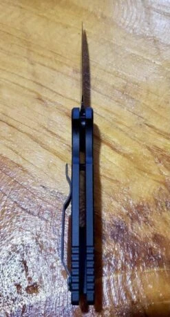 Protech USA Tactical Response Auto Knife (3.5" Black Plain) TR-3 X1 D2 6 Protech USA Tactical Response Auto Knife (3.5" Black Plain) TR-3 X1 D2 -Helle Shop protech knives protech usa tactical response auto knife 3 5 black plain tr 3 x1 d2 39393724465364