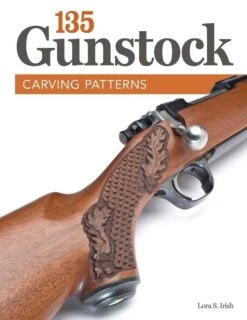Carving Book For Guns And Furniture