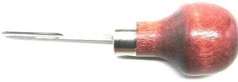 Ramelson 107R 5-Piece Small Woodcarving Tool Set With Palm-Style Handles 2 Ramelson 107R 5-Piece Small Woodcarving Tool Set With Palm-Style Handles - Image 2