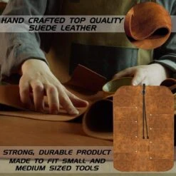 Ramelson 6 Pocket Tool Roll Pouch -Helle Shop ramelson ramelson 6 pocket tool roll pouch 39393727611092