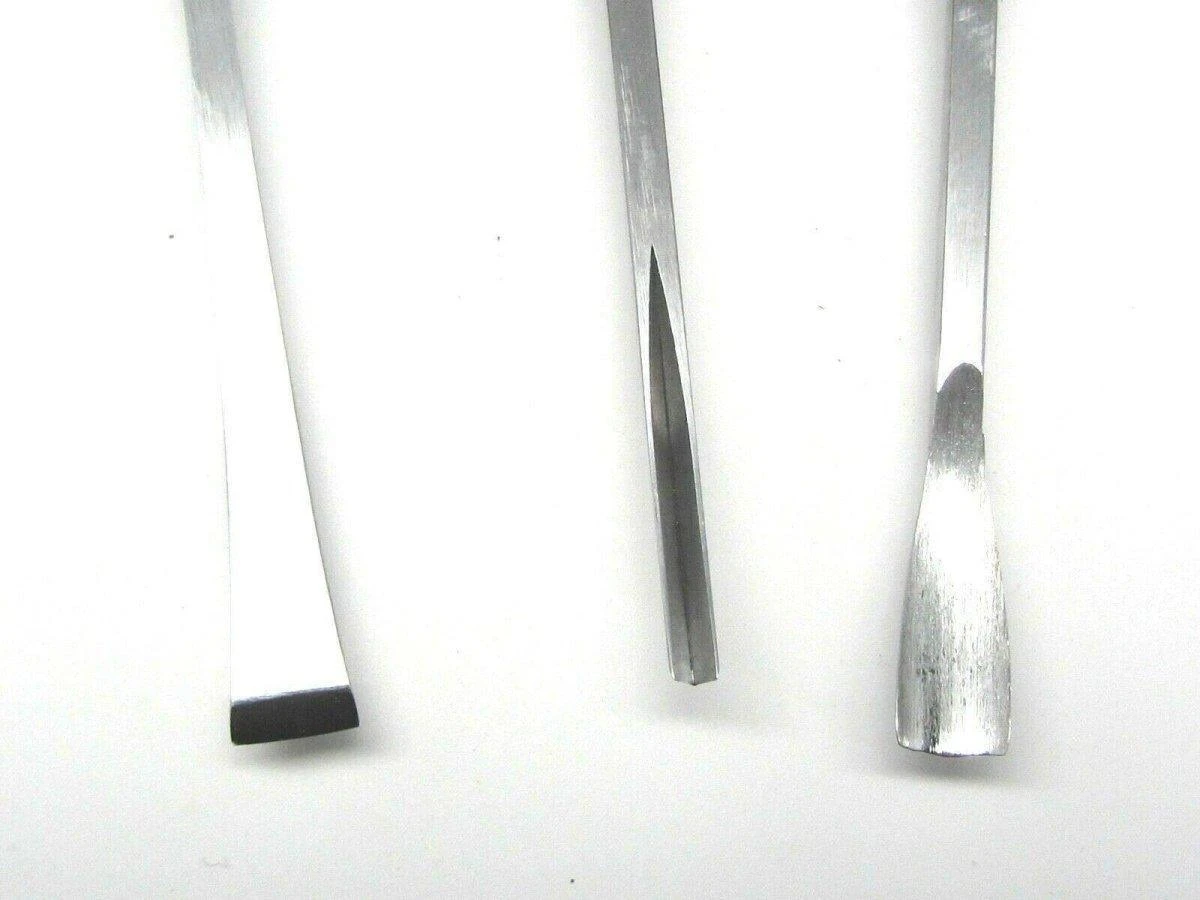 Ramelson Professional Wood Carving Tools: 107 X 5 Set 2 Ramelson Professional Wood Carving Tools: 107 X 5 Set - Image 2