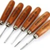 Ramelson Professional Wood Carving Tools Sub Miniature Set 116M