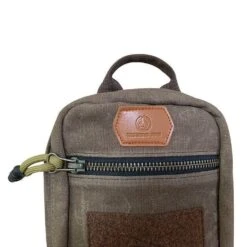 Roaring Fire Smolder Waxed Canvas Gear Organizer Pouch 8 Roaring Fire Smolder Waxed Canvas Gear Organizer Pouch -Helle Shop roaring fire roaring fire smolder waxed canvas gear organizer pouch 41988519100628