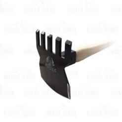 Rogue 70HRH Rake/Hoe Fire Tool With 40" Hickory Handle (USA)