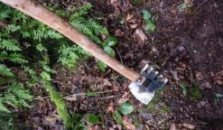 Rogue 70HRH Rake/Hoe Fire Tool With 40" Hickory Handle (USA) -Helle Shop rogue hoe distributing rogue 70hrh rake hoe fire tool with 40 hickory handle usa 39393730396372