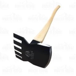 Rogue 70HRH Rake/Hoe Fire Tool With 40" Hickory Handle (USA) -Helle Shop rogue hoe distributing rogue 70hrh rake hoe fire tool with 40 hickory handle usa 39393730429140