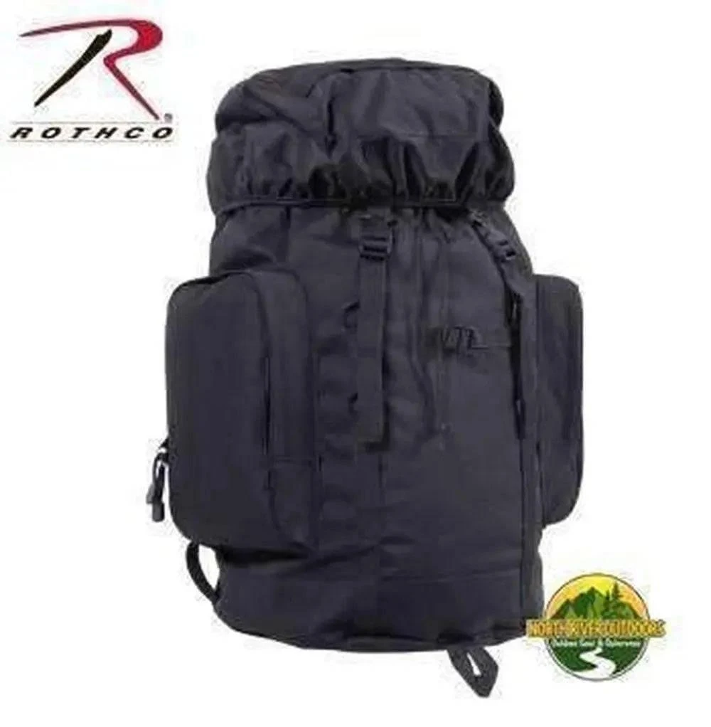 Rothco 45L Tactical Backpack 1 Rothco 45L Tactical Backpack