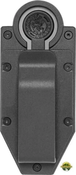 Schrade SCHCC1 Pocket Clip Fixed Blade Knife -Helle Shop schrade schrade schcc1 pocket clip fixed blade knife 41903348809940