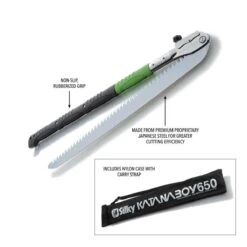 Silky KatanaBoy Folding Saw 650mm 710-65 -Helle Shop silky silky katanaboy folding saw 650mm 710 65 39393739473108