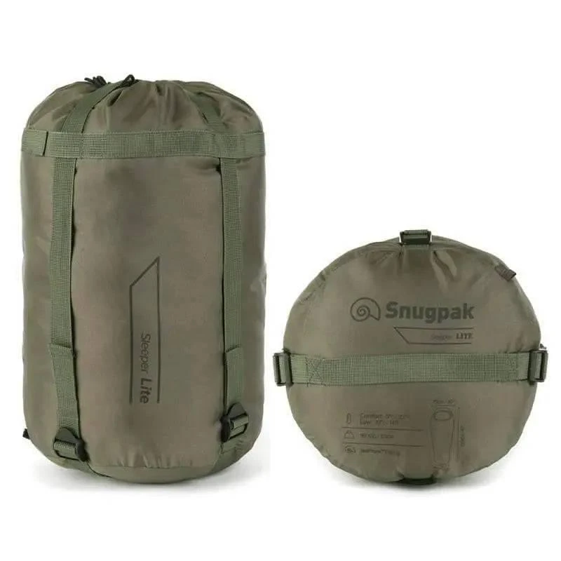 Snugpak Base Camp Ops Sleeper Lite Sleeping Bag 3 Snugpak Base Camp Ops Sleeper Lite Sleeping Bag - Image 3