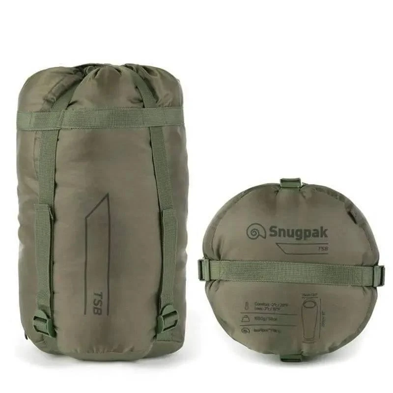 Snugpak Base Camp Ops TSB Sleeping Bag 3 Snugpak Base Camp Ops TSB Sleeping Bag - Image 3