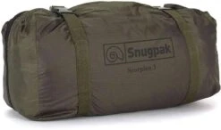 Snugpak Scorpion 3 IX Dome 3 Person Tent 4 Seasons (Olive) -Helle Shop snugpak snugpak scorpion 3 ix dome 3 person tent 4 seasons olive 41986468708564