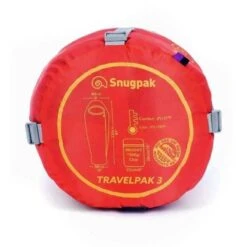 Snugpak Travelpak 3 -Helle Shop snugpak snugpak travelpak 3 41986917925076