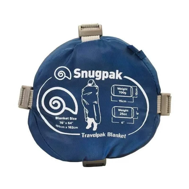 Snugpak Travelpak Blanket 2 Snugpak Travelpak Blanket - Image 2