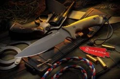 Spartan Harsey Difensa Black PVD Green Handle MultiCam Sheath 3 Spartan Harsey Difensa Black PVD Green Handle MultiCam Sheath -Helle Shop spartan blades spartan harsey difensa black pvd green handle multicam sheath 39393751892180