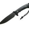 Spartan Harsey Difensa Combat Knife 6-1/4" S45VN Black (USA)