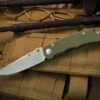Spartan SFBL7GR Field Grade Harsey Talos Folding Knife 3.125" CTS-XHP