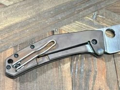 Spyderco C211TIP SpydieChef Semi-Custom Ti Folding Knife 3.32" LC200 (USA) 11 Spyderco C211TIP SpydieChef Semi-Custom Ti Folding Knife 3.32" LC200 (USA) -Helle Shop spyderco spyderco c211tip spydiechef semi custom ti folding knife 3 32 lc200 usa 39393760018644