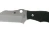 Spyderco Ronin 2 Fixed Blade Knife G-10 (4.1" Satin)