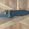 Spyderco Yojimbo 2 Semi-Custom Emerson Folding Knife 3.2" Black DLC - C85GPBBK2