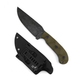 Stroup Knives GP1 Camo G10 Fixed Blade -Helle Shop stroup knives stroup knives gp1 camo g10 fixed blade 41119374573780