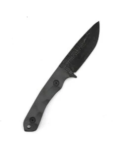 Stroup Knives GP2 Grey G10 Fixed Blade