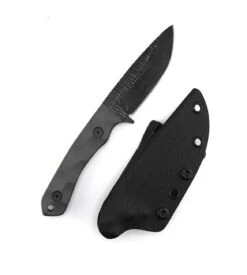 Stroup Knives GP2 Grey G10 Fixed Blade -Helle Shop stroup knives stroup knives gp2 grey g10 fixed blade 41119378538708