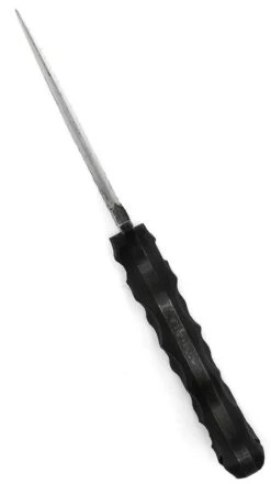 Stroup Knives Mini EDC Fixed Blade Knife 3.125" 1095 Hand Carved Pike Blade Milled Black G10 Handles Kydex Sheath 5 Stroup Knives Mini EDC Fixed Blade Knife 3.125" 1095 Hand Carved Pike Blade Milled Black G10 Handles Kydex Sheath -Helle Shop stroup knives stroup knives mini edc fixed blade knife 3 125 1095 hand carved pike blade milled black g10 handles kydex sheath 40210605998292