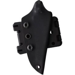 Stroup Knives Mini2 EDC Fixed Blade Knife 3.125" 1095 Hand Carved Pike Blade Milled OD Green G10 Handles Kydex Sheath -Helle Shop stroup knives stroup knives mini2 edc fixed blade knife 3 125 1095 hand carved pike blade milled od green g10 handles kydex sheath 40172073877716