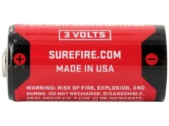 SUREFIRE 123A LITHIUM BATTERIES SINGLES -Helle Shop surefire surefire 123a lithium batteries singles 39393772929236