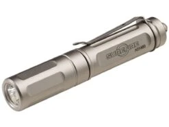 SureFire Titan Plus Ultra-Compact Multi-Output LED Keychain 300 Lumens Flashlight (USA)