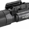 SureFire X300T-A Turbo Handgun Weapon Light High Candela LED Black Fits Picatinny Rail (USA)