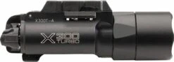 SureFire X300T-A Turbo Handgun Weapon Light High Candela LED Black Fits Picatinny Rail (USA) -Helle Shop surefire surefire x300t a turbo handgun weapon light high candela led black fits picatinny rail usa 39393772896468